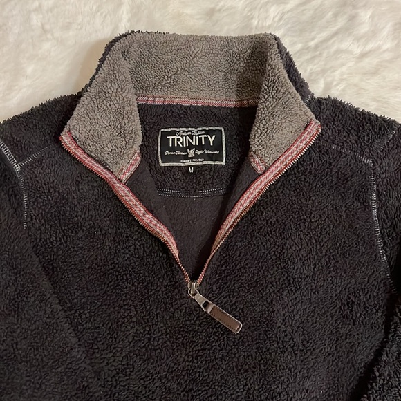Trinity womens fleece top - Picture 2 of 7